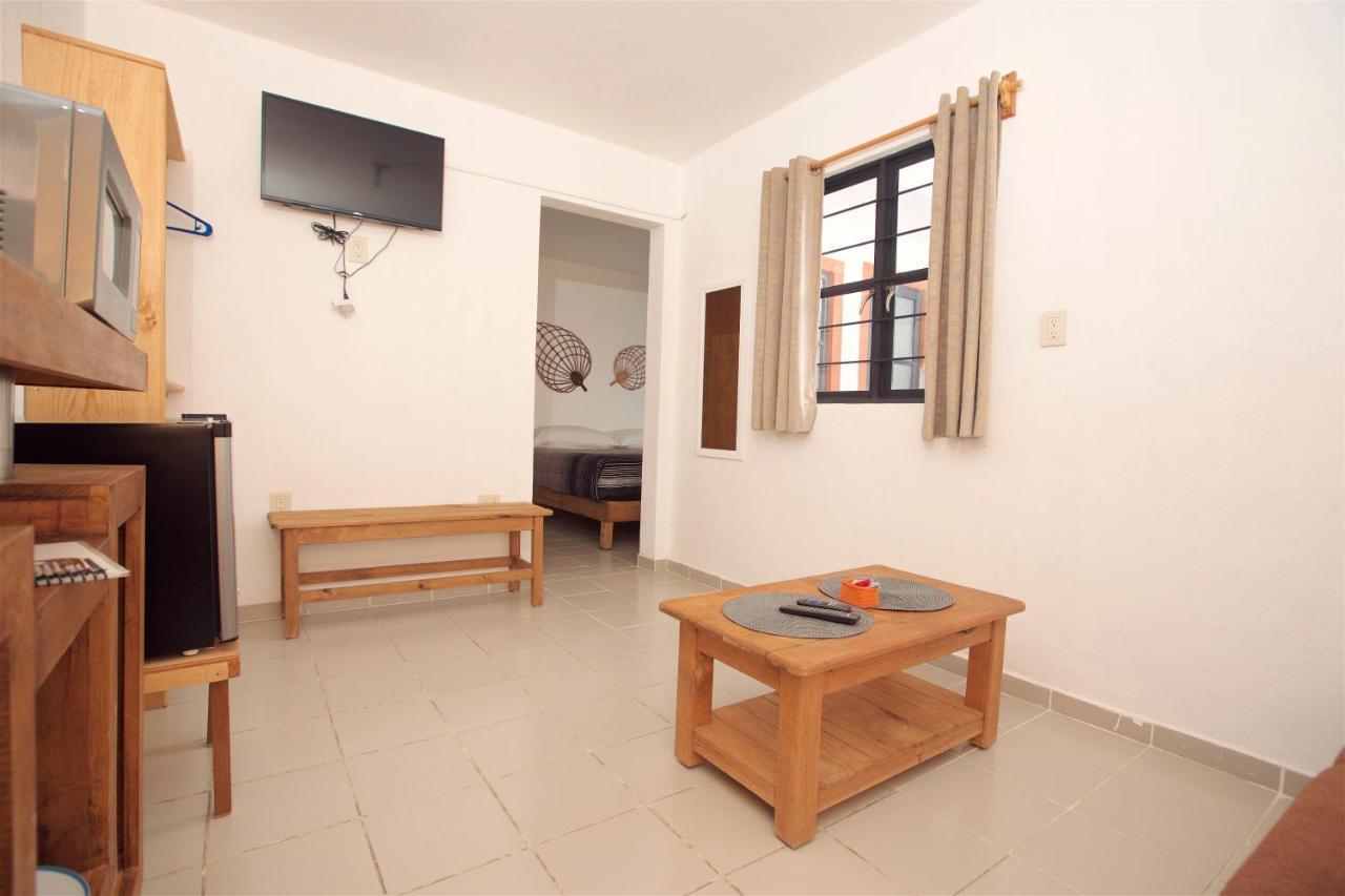 Casa Amaiur Aparthotel Huichapan Exterior foto