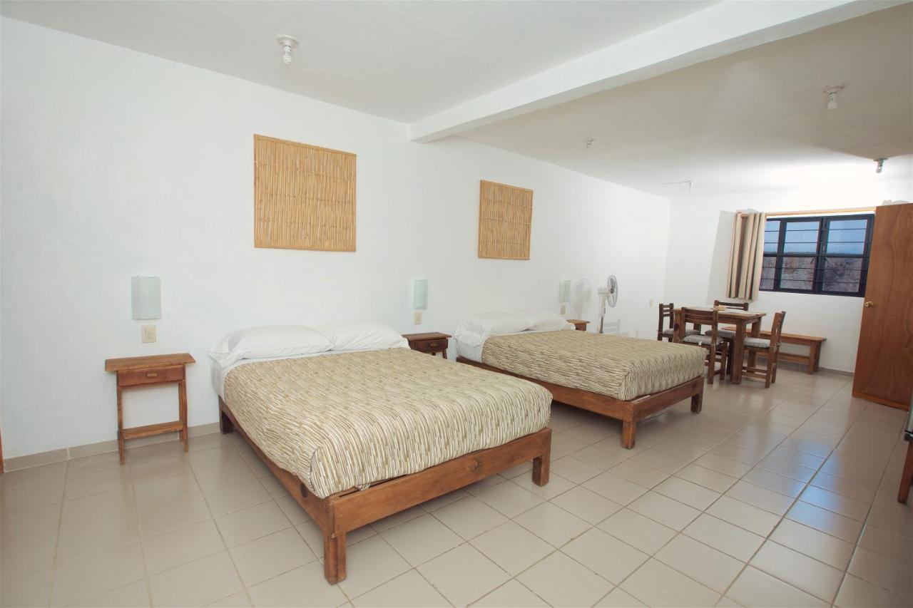 Casa Amaiur Aparthotel Huichapan Exterior foto