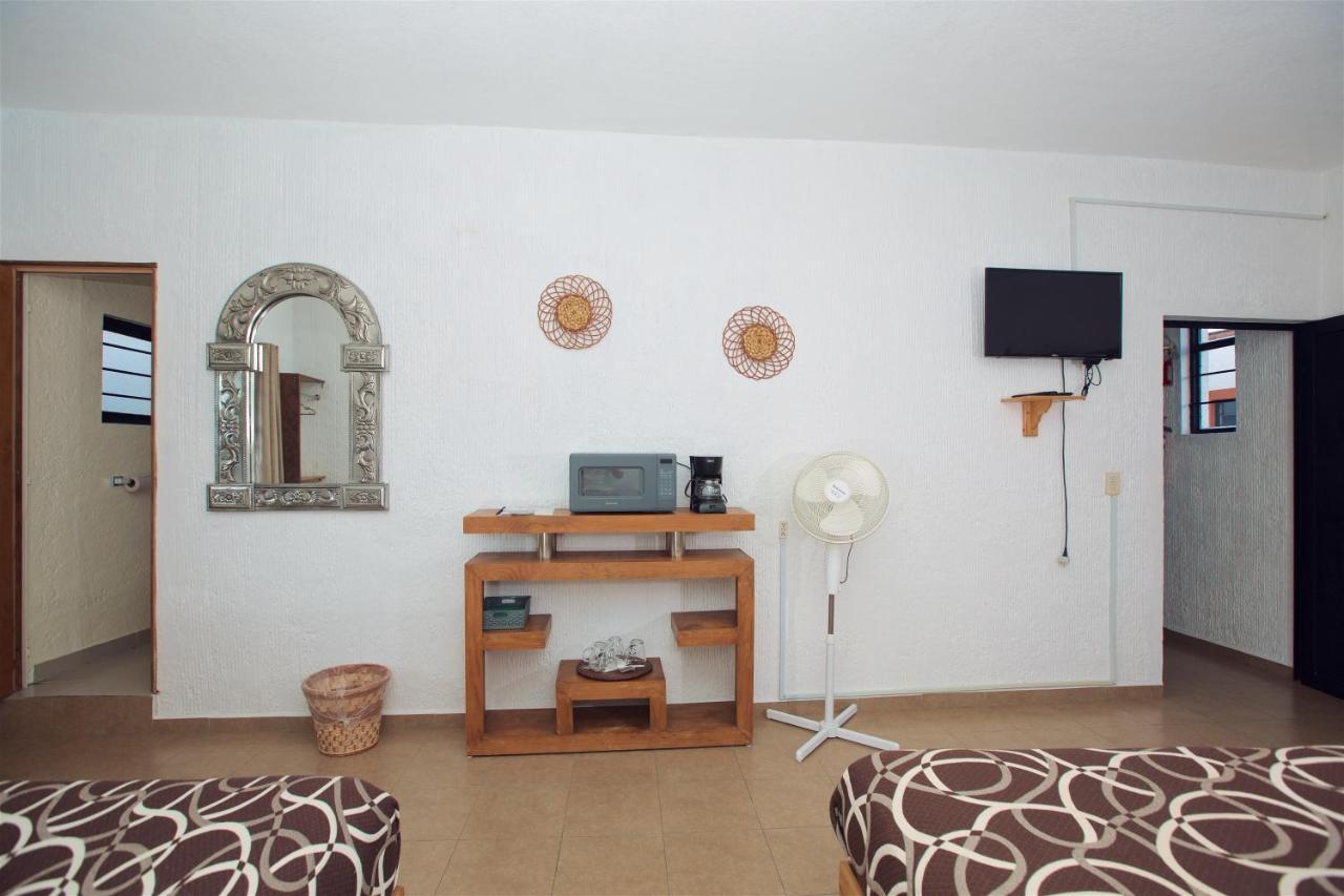 Casa Amaiur Aparthotel Huichapan Exterior foto