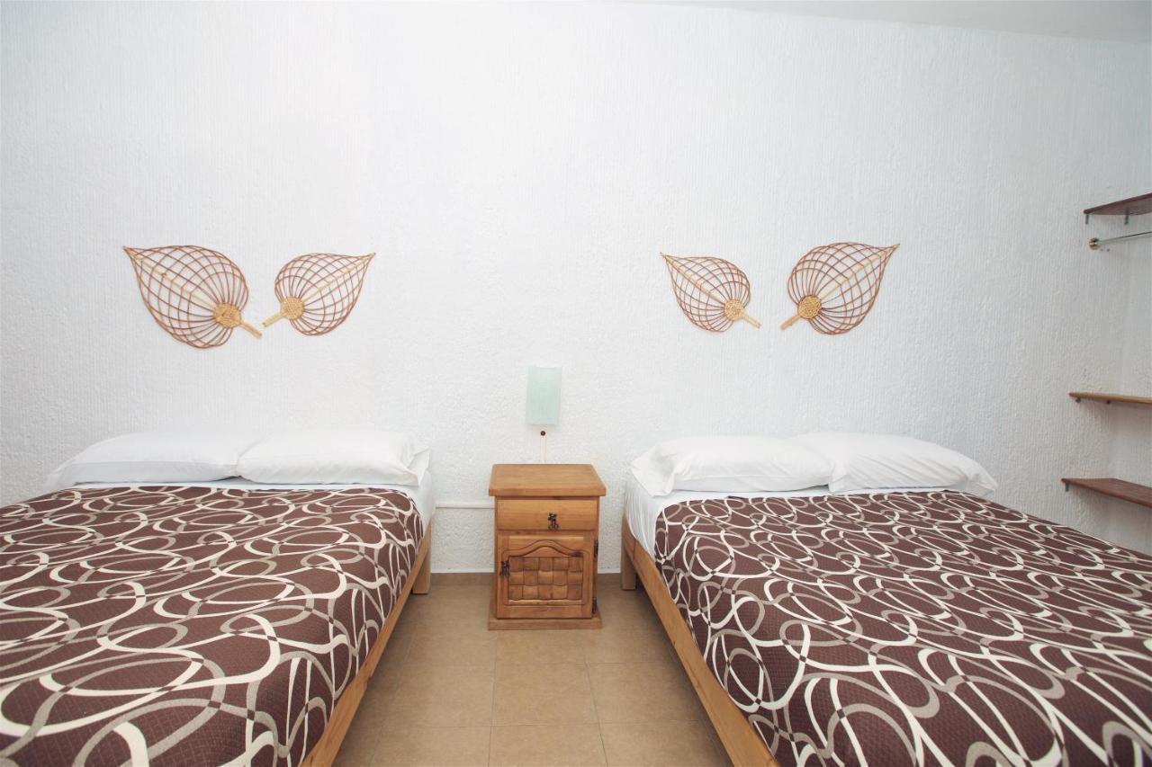 Casa Amaiur Aparthotel Huichapan Exterior foto